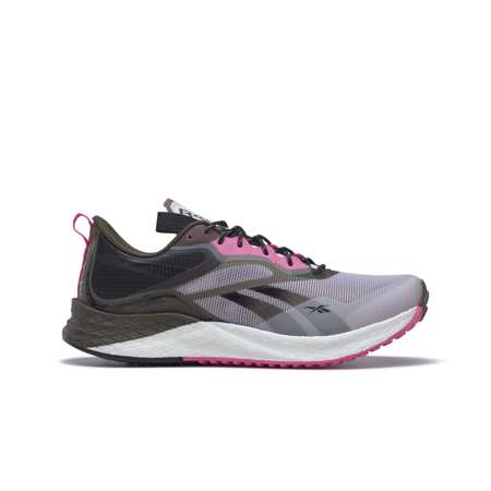 Reebok Floatride Energy 3 Adventure Women's Running Shoes, Quartz Glow/Army Green/Black 